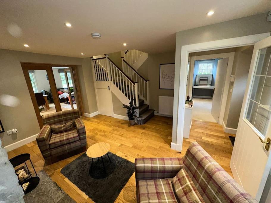 The Gate House - 3 Bed & Parking Villa Edinburgh Dış mekan fotoğraf