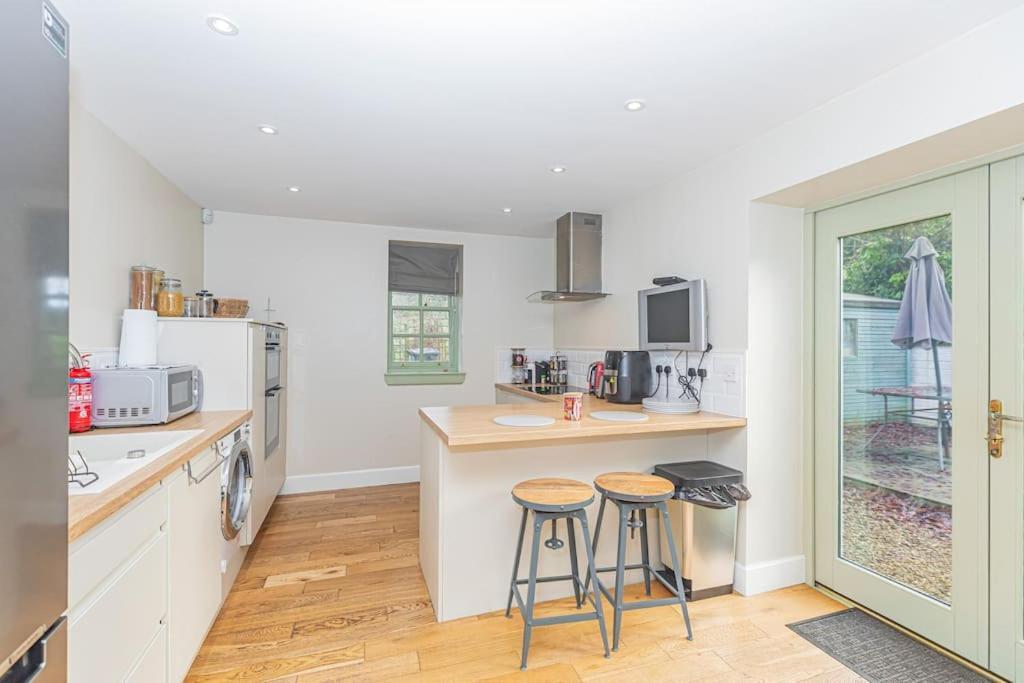 The Gate House - 3 Bed & Parking Villa Edinburgh Dış mekan fotoğraf