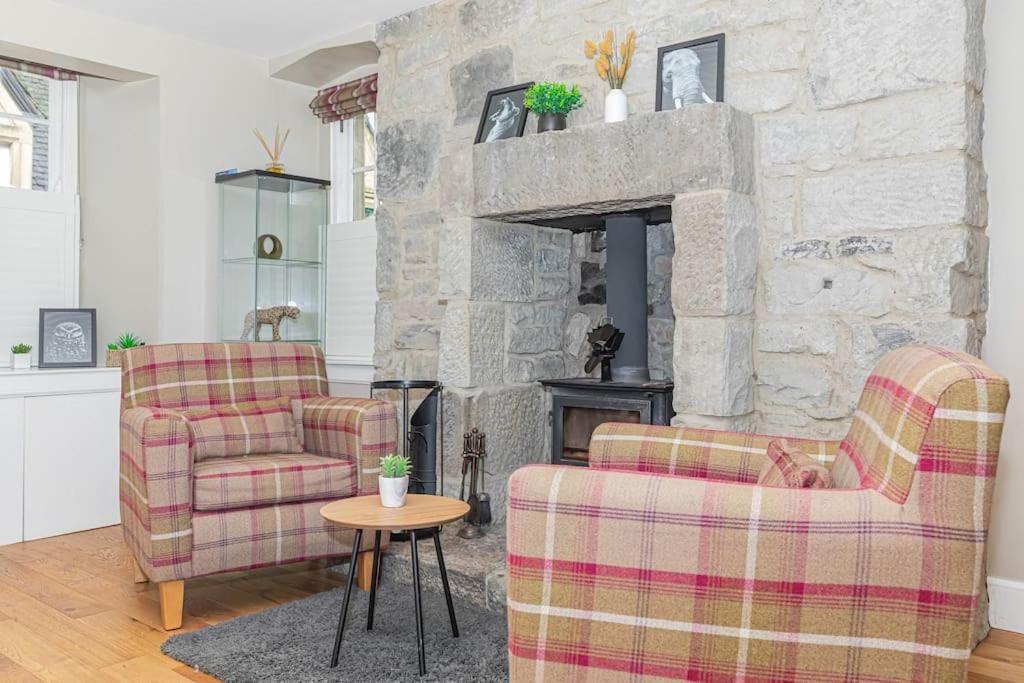 The Gate House - 3 Bed & Parking Villa Edinburgh Dış mekan fotoğraf