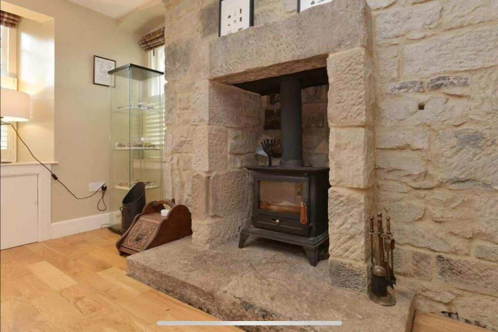 The Gate House - 3 Bed & Parking Villa Edinburgh Dış mekan fotoğraf