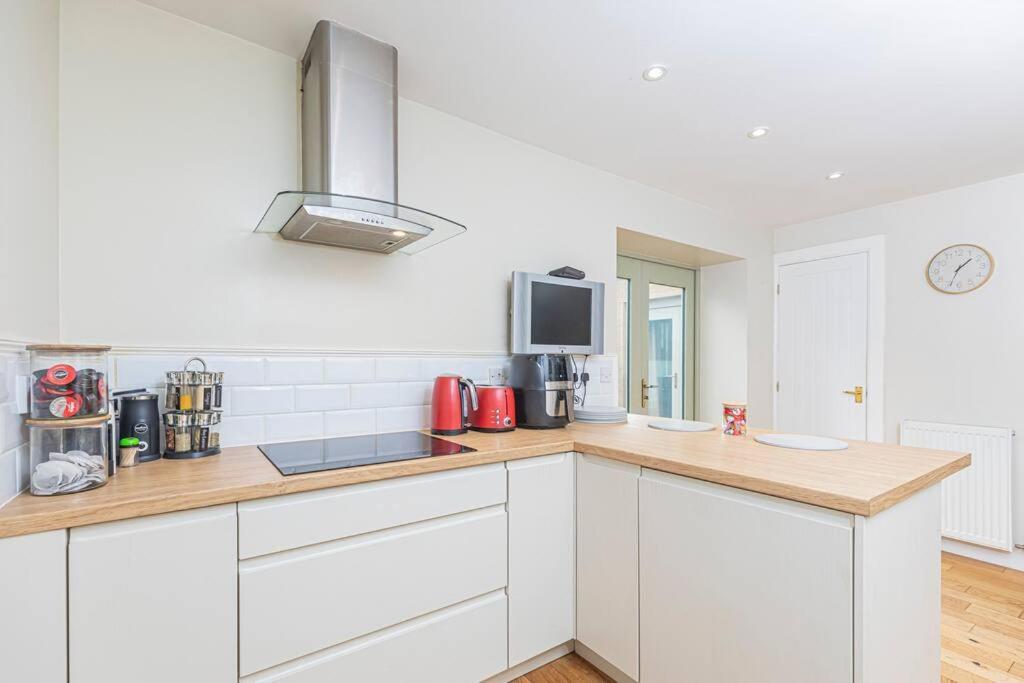 The Gate House - 3 Bed & Parking Villa Edinburgh Dış mekan fotoğraf