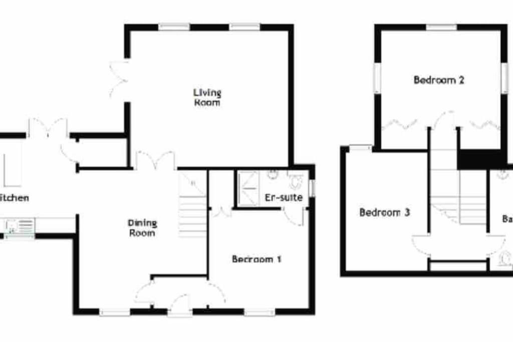 The Gate House - 3 Bed & Parking Villa Edinburgh Dış mekan fotoğraf