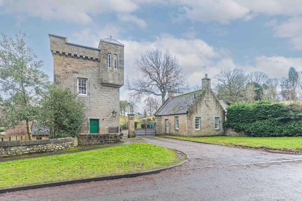 The Gate House - 3 Bed & Parking Villa Edinburgh Dış mekan fotoğraf