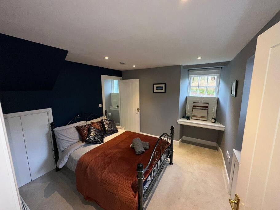 The Gate House - 3 Bed & Parking Villa Edinburgh Dış mekan fotoğraf