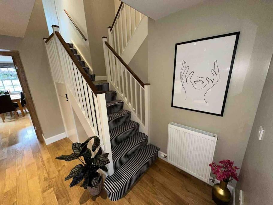 The Gate House - 3 Bed & Parking Villa Edinburgh Dış mekan fotoğraf