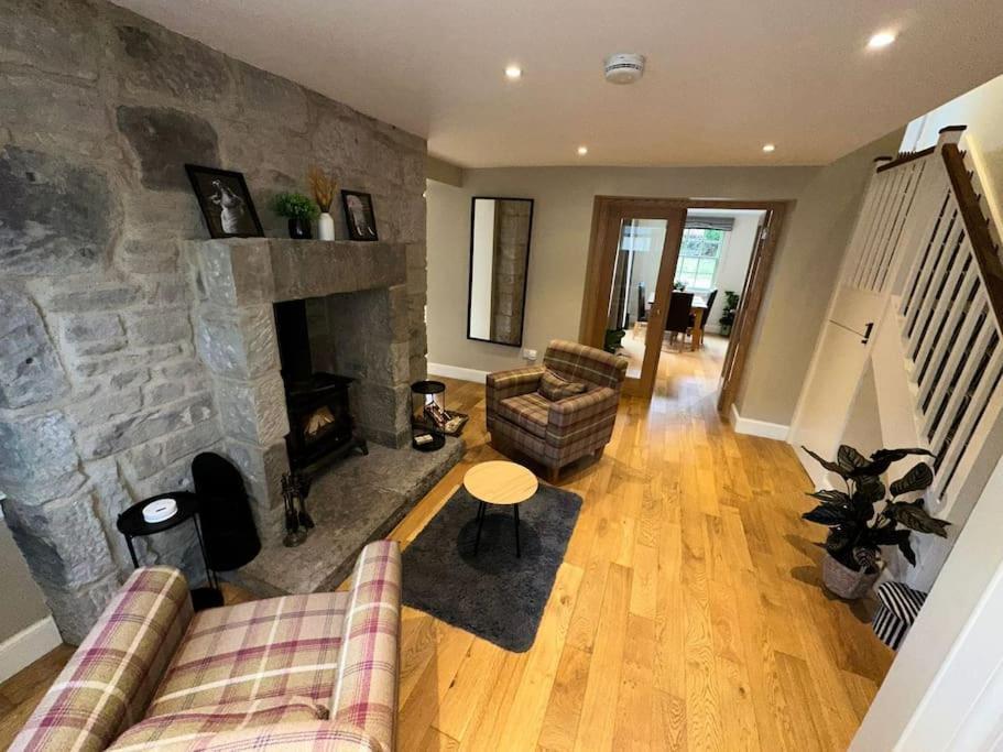 The Gate House - 3 Bed & Parking Villa Edinburgh Dış mekan fotoğraf