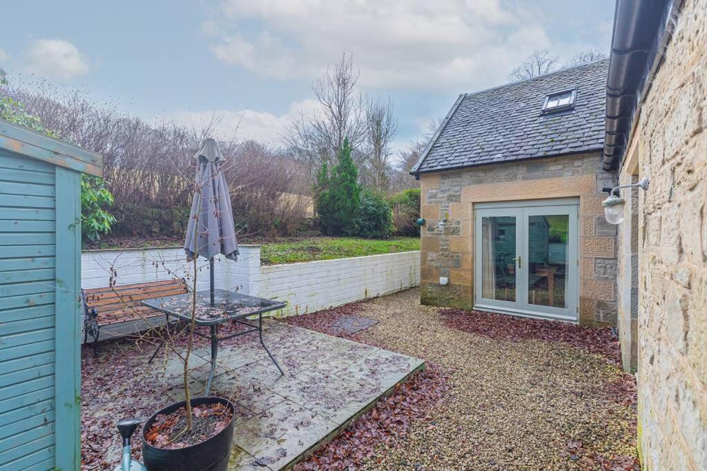 The Gate House - 3 Bed & Parking Villa Edinburgh Dış mekan fotoğraf
