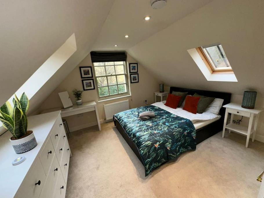 The Gate House - 3 Bed & Parking Villa Edinburgh Dış mekan fotoğraf