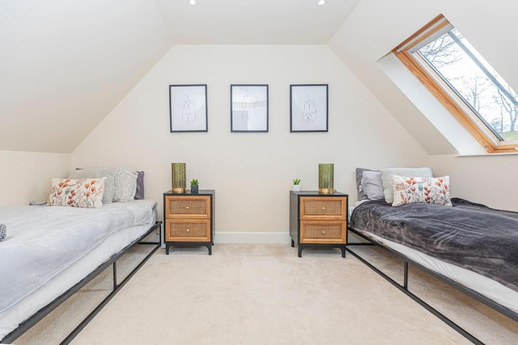 The Gate House - 3 Bed & Parking Villa Edinburgh Dış mekan fotoğraf