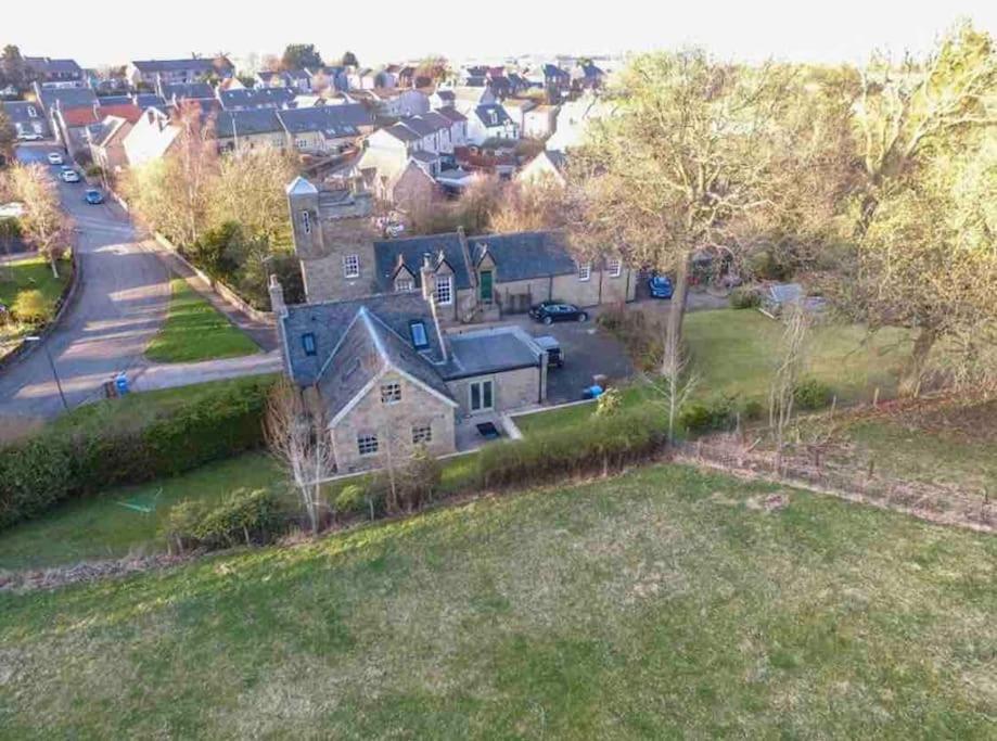 The Gate House - 3 Bed & Parking Villa Edinburgh Dış mekan fotoğraf