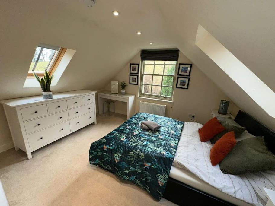 The Gate House - 3 Bed & Parking Villa Edinburgh Dış mekan fotoğraf