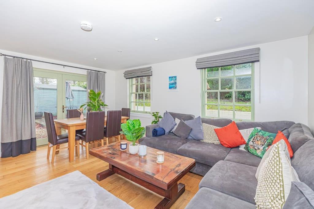 The Gate House - 3 Bed & Parking Villa Edinburgh Dış mekan fotoğraf