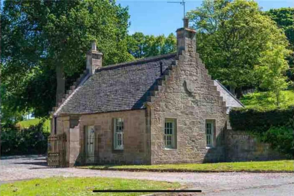 The Gate House - 3 Bed & Parking Villa Edinburgh Dış mekan fotoğraf